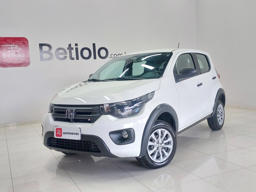 fiat mobi 1.0 evo flex like. manual 4p 2024
