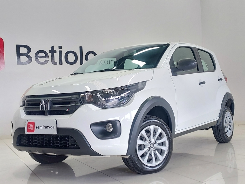 fiat mobi 1.0 evo flex like. manual 4p 2024