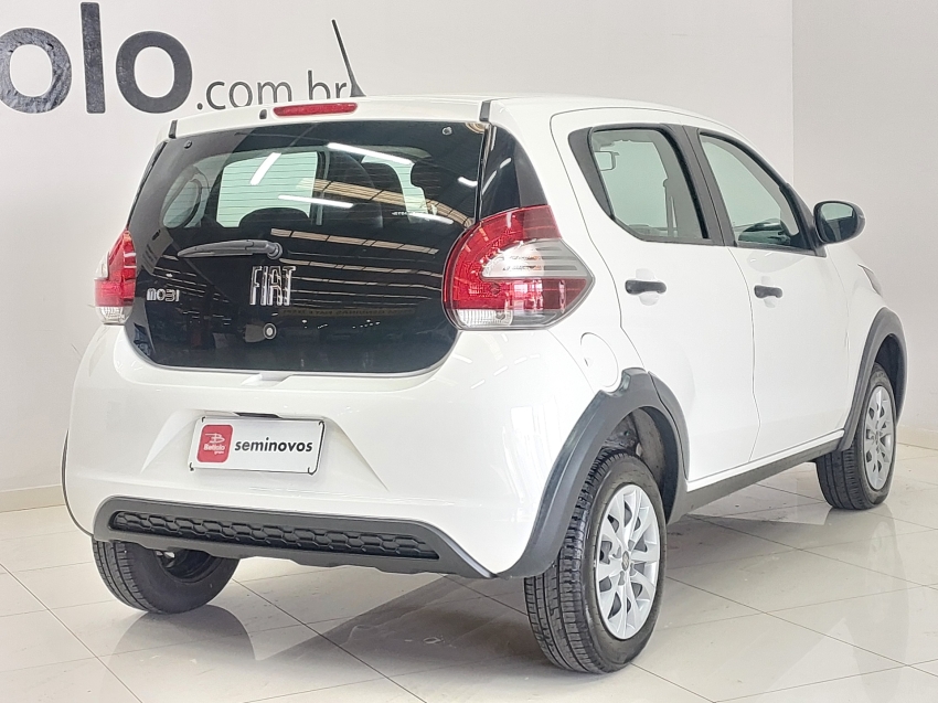 fiat mobi 1.0 evo flex like. manual 4p 2024