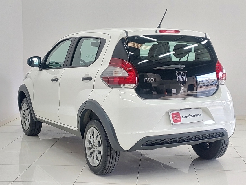 fiat mobi 1.0 evo flex like. manual 4p 2024