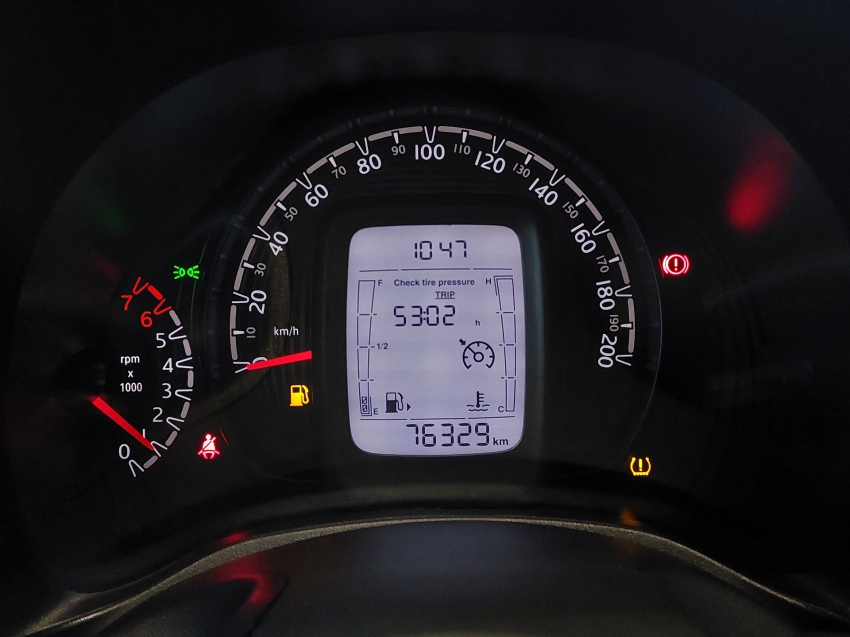 fiat mobi 1.0 evo flex like. manual 4p 2024