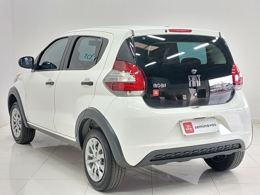 fiat mobi 1.0 evo flex like. manual 4p 2022