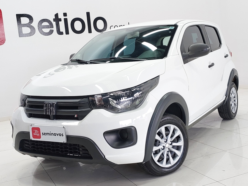 fiat mobi 1.0 evo flex like. manual 4p 2022