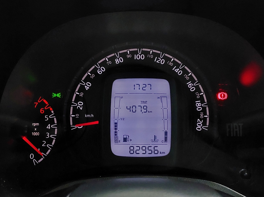 fiat mobi 1.0 evo flex like. manual 4p 2022
