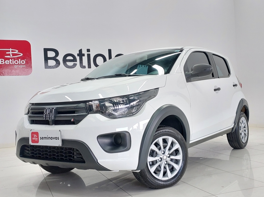 fiat mobi 1.0 evo flex like. manual 4p 2022