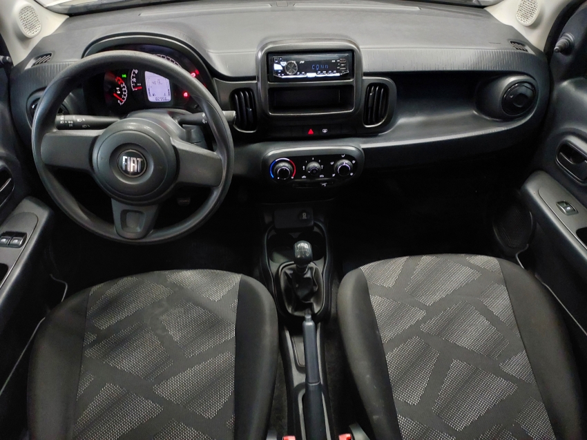 fiat mobi 1.0 evo flex like. manual 4p 2022