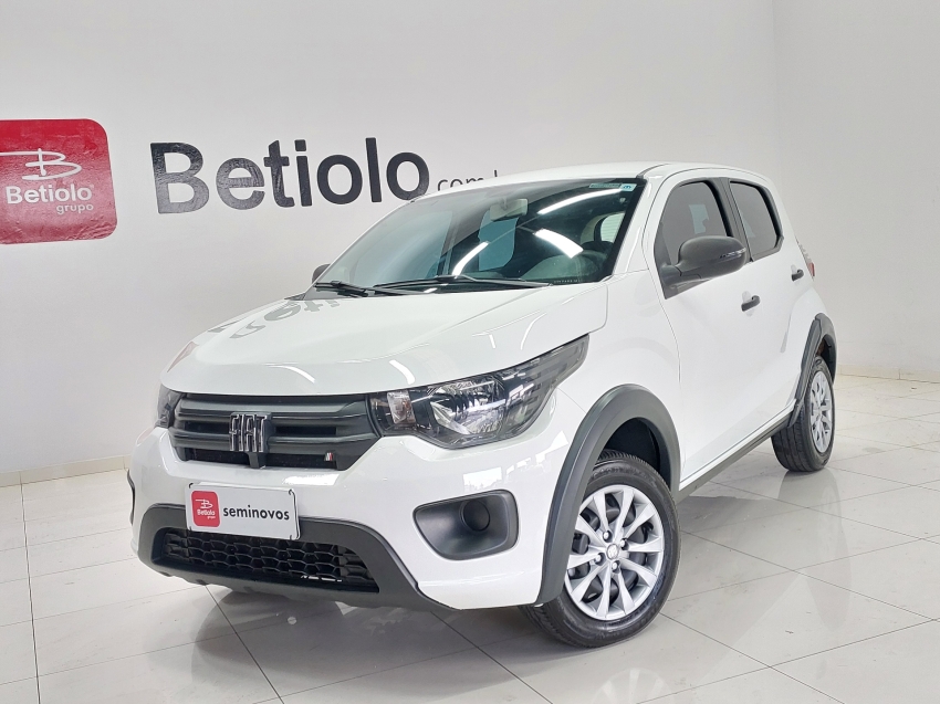 fiat mobi 1.0 evo flex like. manual 4p 2022