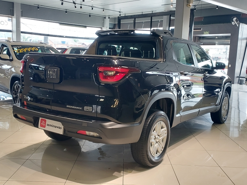 fiat toro 1.3 turbo 270 flex endurance at6 4p automatico 2022