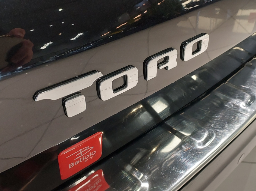 fiat toro 1.3 turbo 270 flex endurance at6 4p automatico 2022