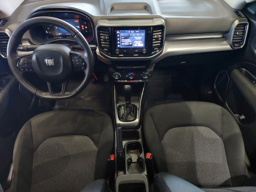 fiat toro 1.3 turbo 270 flex endurance at6 4p automatico 2022