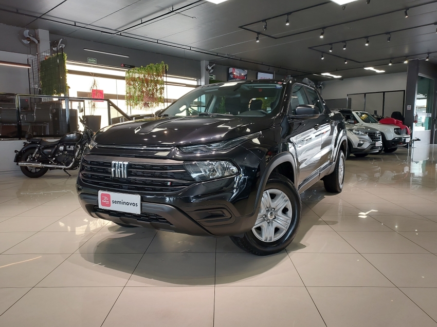 fiat toro 1.3 turbo 270 flex endurance at6 4p automatico 2022