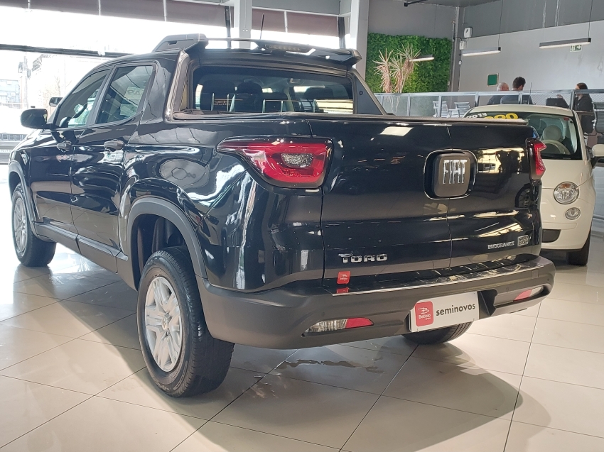 fiat toro 1.3 turbo 270 flex endurance at6 4p automatico 2022