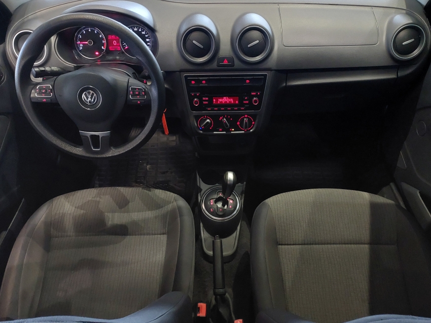 volkswagen voyage 1.6 mi 8v flex 4p automatizado semiautomatico 2013