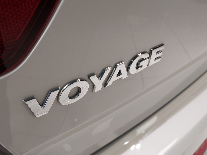 volkswagen voyage 1.6 mi 8v flex 4p automatizado semiautomatico 2013