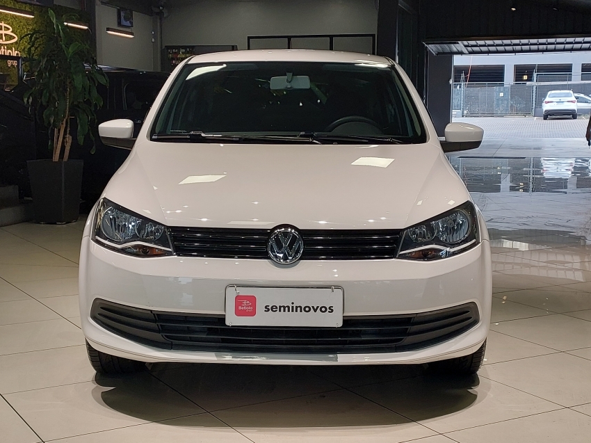 volkswagen voyage 1.6 mi 8v flex 4p automatizado semiautomatico 2013