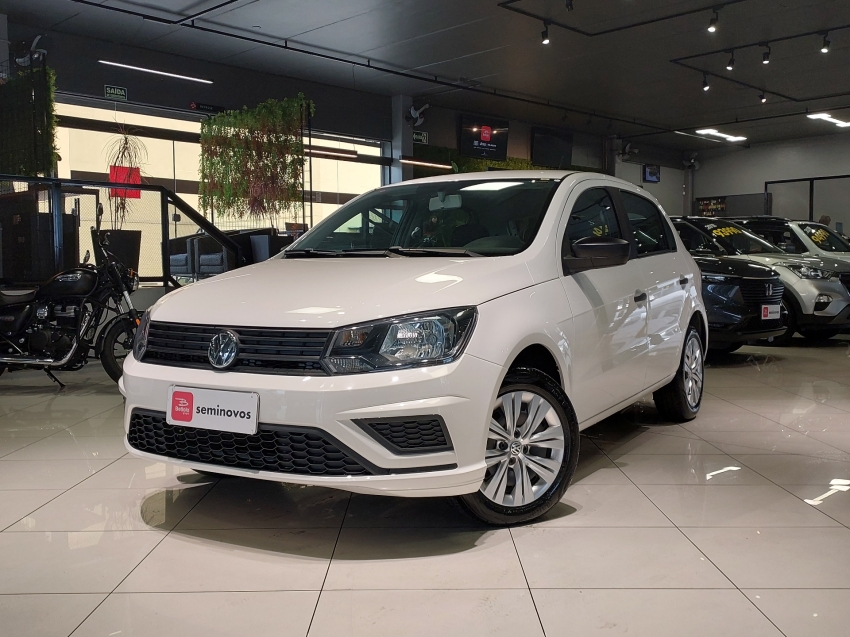 volkswagen gol 1.6 msi totalflex 4p manual flex 2022
