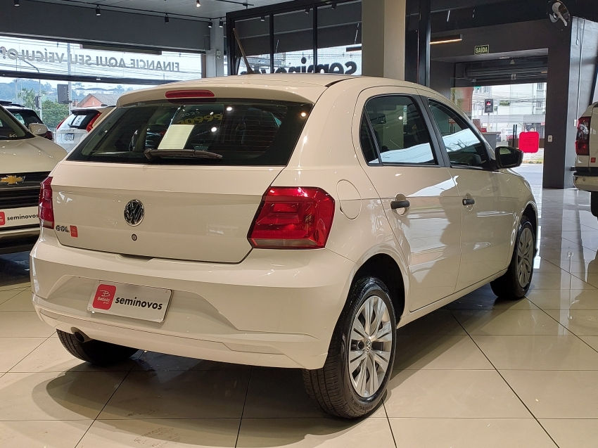 volkswagen gol 1.6 msi totalflex 4p manual flex 2022