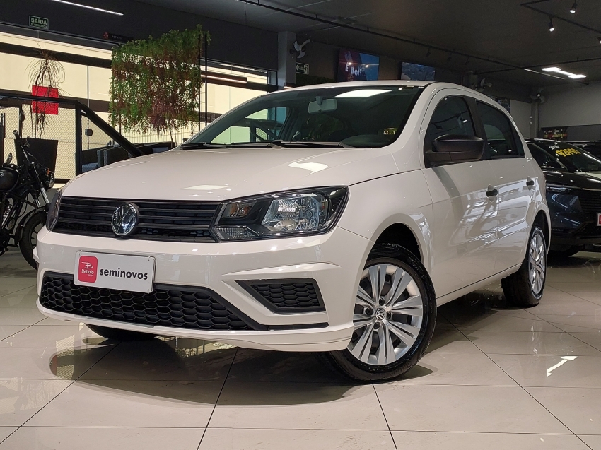 volkswagen gol 1.6 msi totalflex 4p manual flex 2022