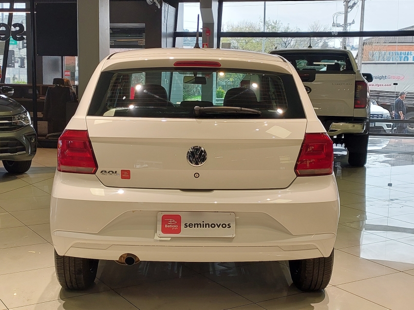 volkswagen gol 1.6 msi totalflex 4p manual flex 2022