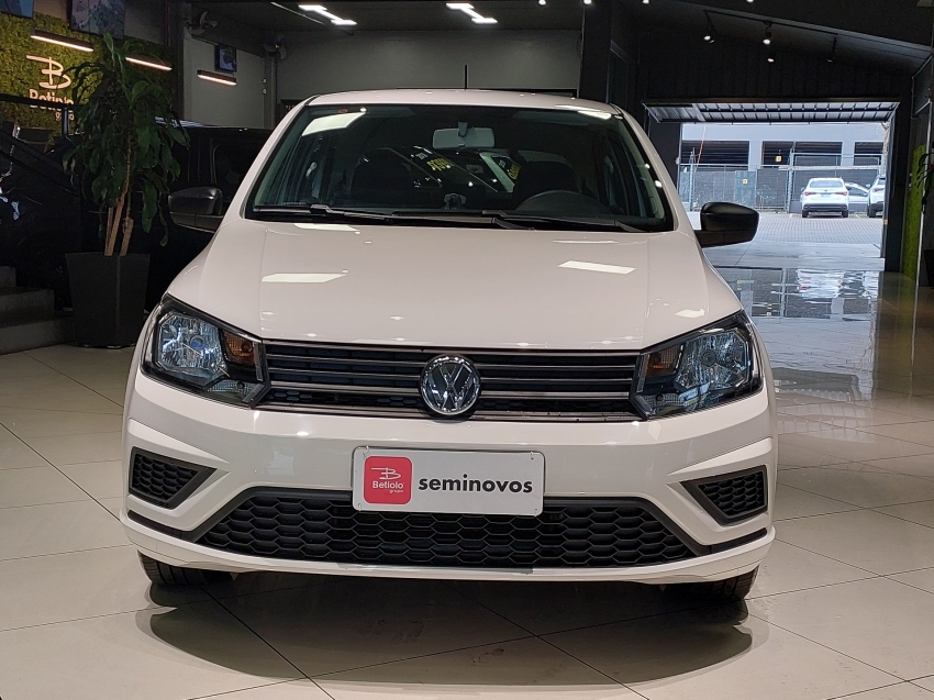 volkswagen gol 1.6 msi totalflex 4p manual flex 2022