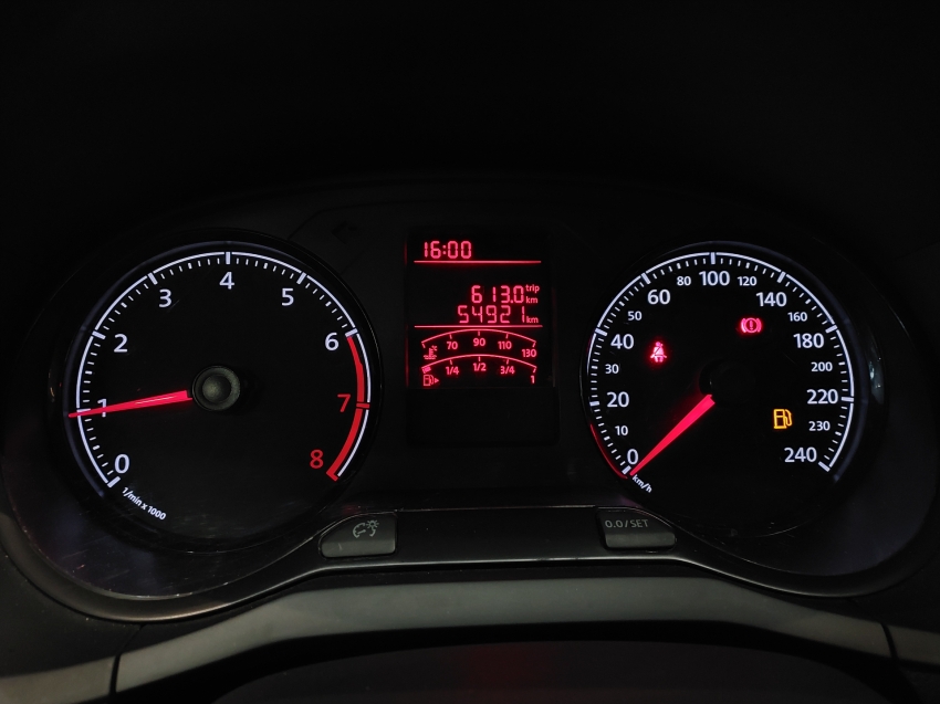 volkswagen gol 1.6 msi totalflex 4p manual flex 2022