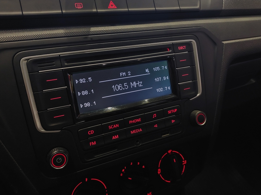 volkswagen gol 1.6 msi totalflex 4p manual flex 2022