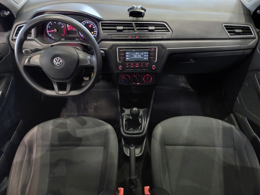 volkswagen gol 1.6 msi totalflex 4p manual flex 2022