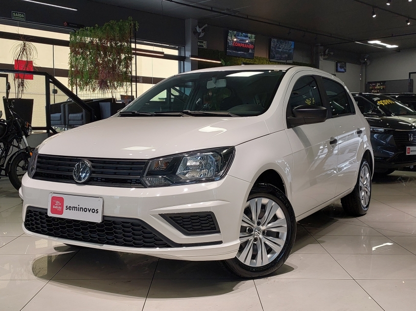 volkswagen gol 1.6 msi totalflex 4p manual flex 2022
