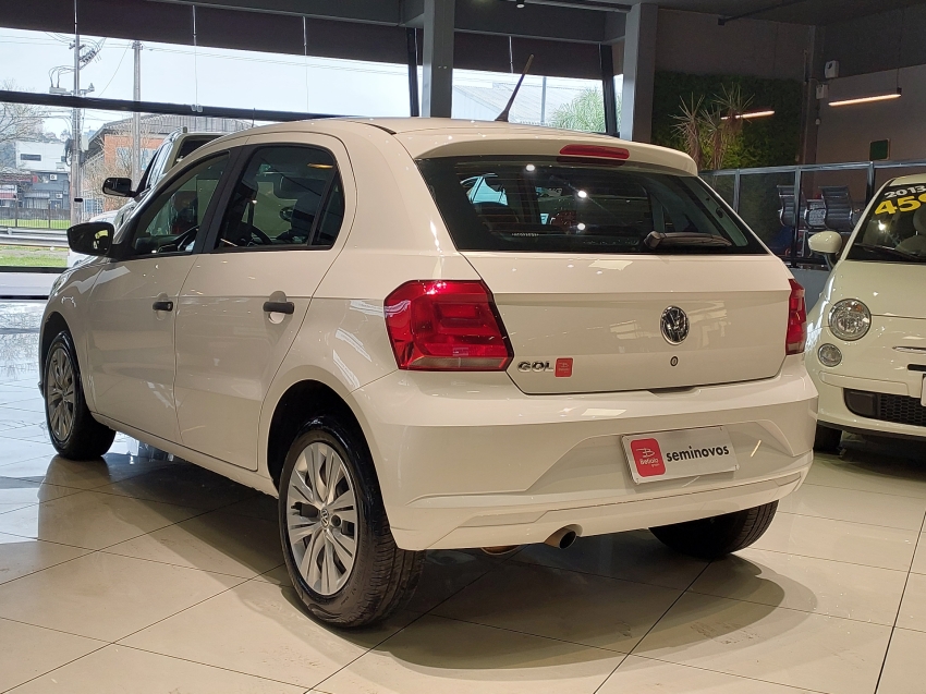 volkswagen gol 1.6 msi totalflex 4p manual flex 2022