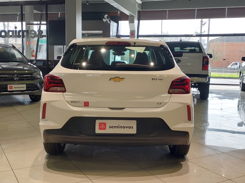 chevrolet onix 1.0 turbo flex ltz automatico 4p 2022
