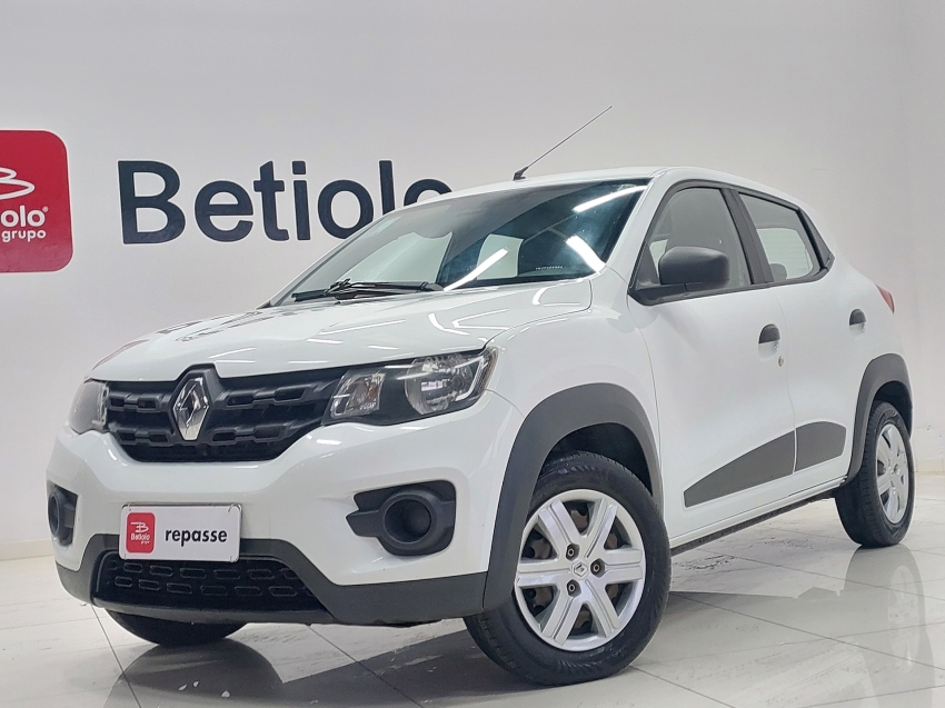 renault kwid 1.0 12v sce flex zen manual 4p 2021