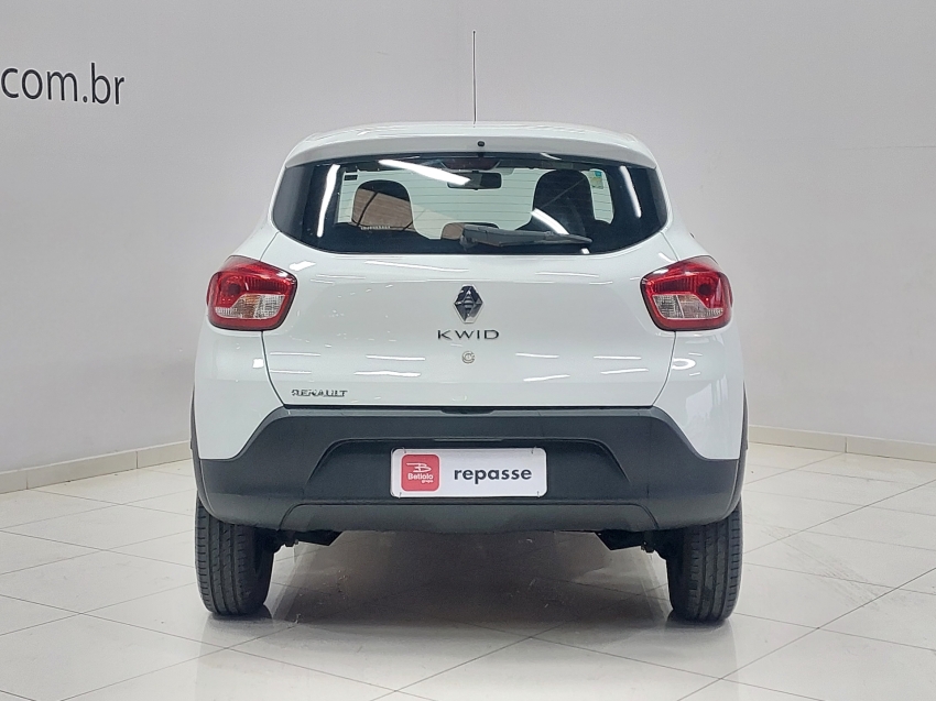 renault kwid 1.0 12v sce flex zen manual 4p 2021
