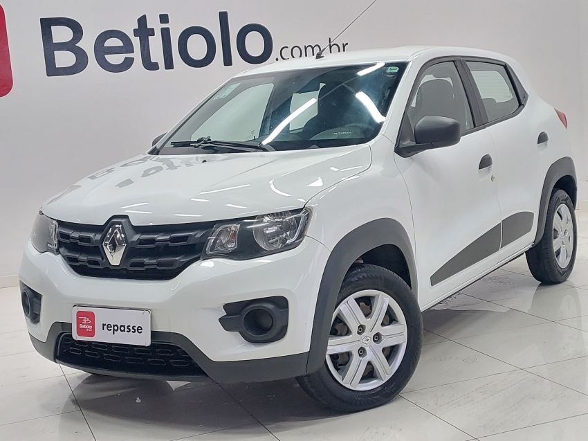 renault kwid 1.0 12v sce flex zen manual 4p 2021