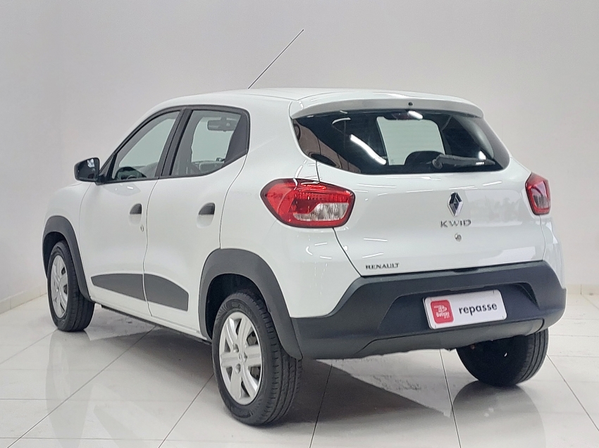 renault kwid 1.0 12v sce flex zen manual 4p 2021