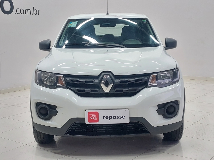 renault kwid 1.0 12v sce flex zen manual 4p 2021