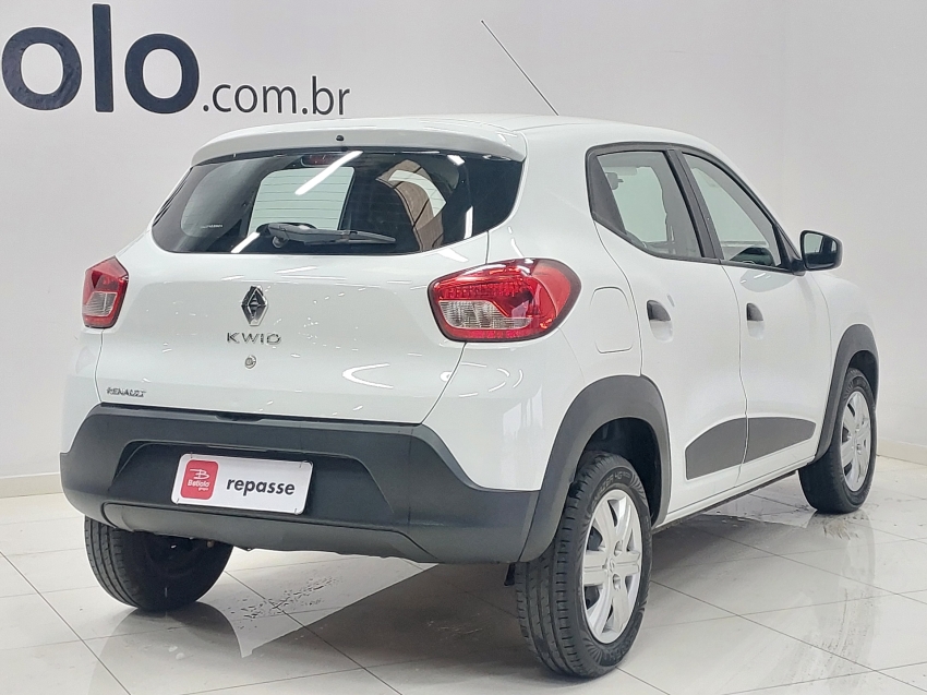 renault kwid 1.0 12v sce flex zen manual 4p 2021