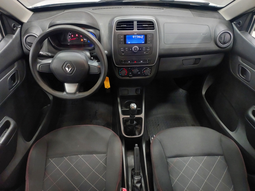 renault kwid 1.0 12v sce flex zen manual 4p 2021