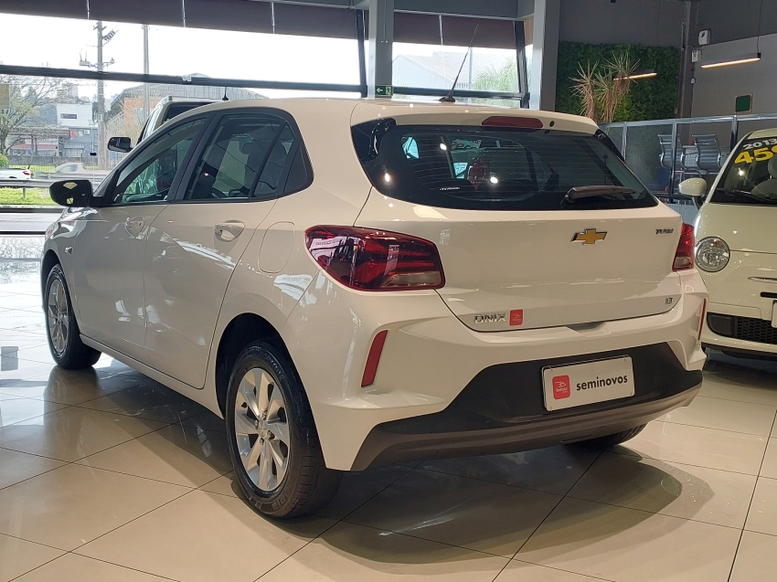 chevrolet onix 1.0 flex lt manual 4p 2023
