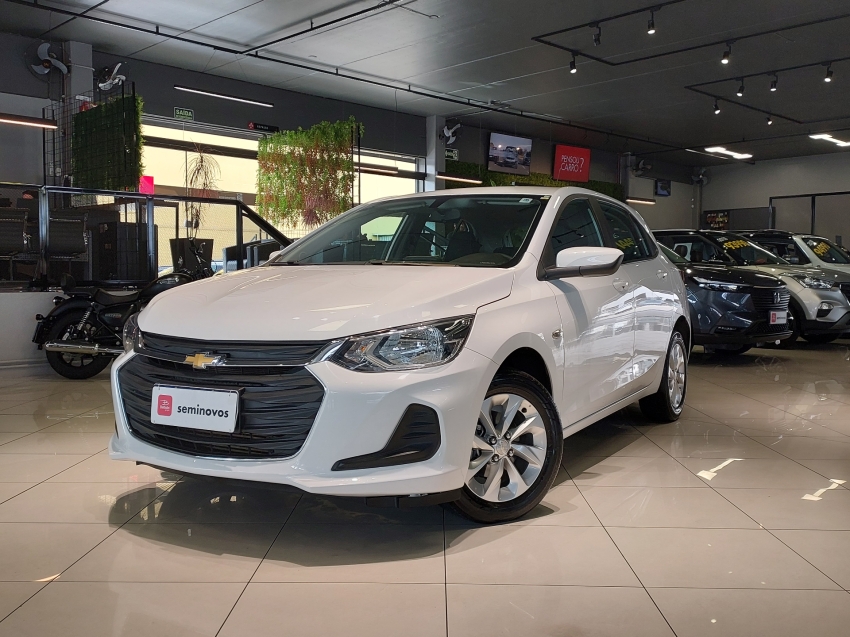 chevrolet onix 1.0 flex lt manual 4p 2023