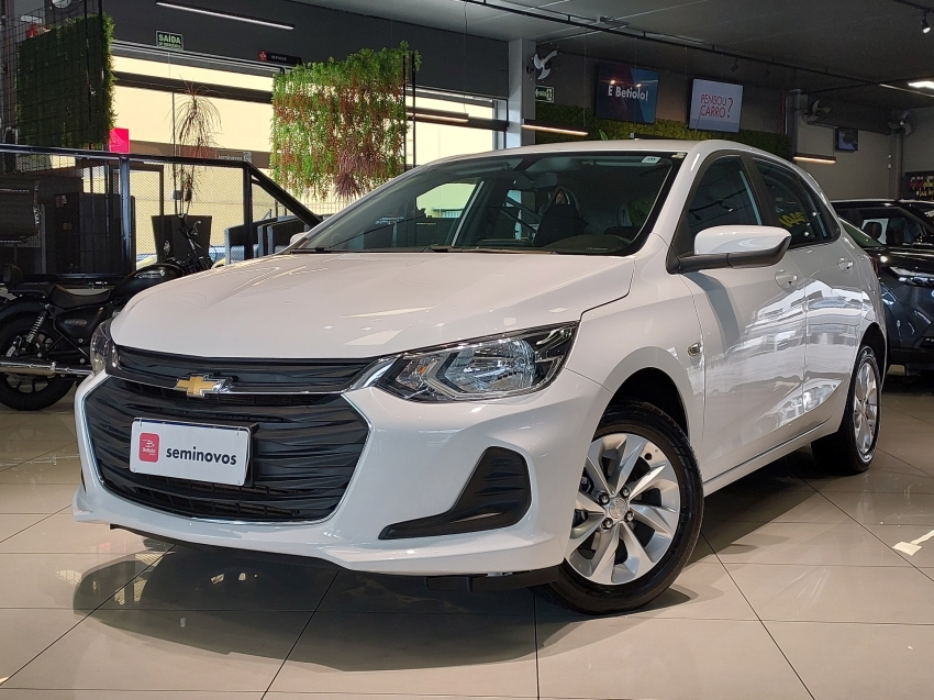 chevrolet onix 1.0 flex lt manual 4p 2023