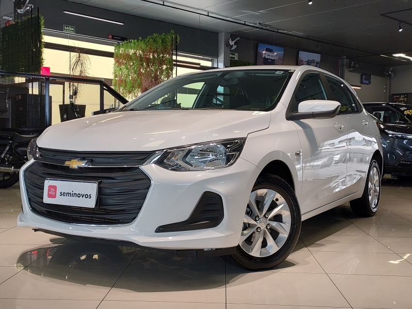 chevrolet onix 1.0 flex lt manual 4p 2023