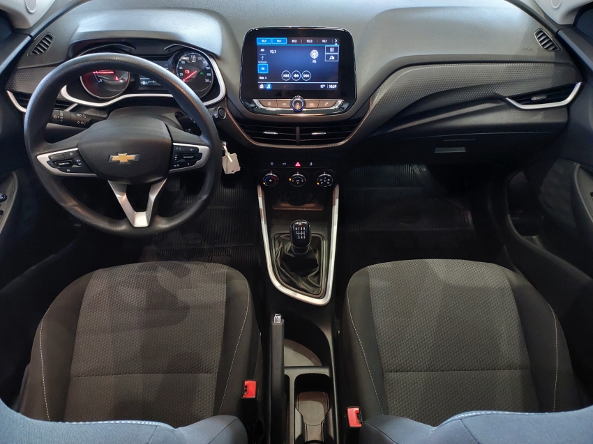 chevrolet onix 1.0 flex lt manual 4p 2023
