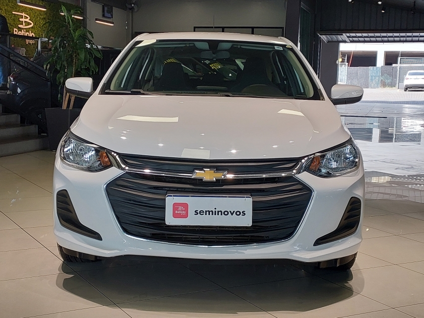 chevrolet onix 1.0 flex lt manual 4p 2023