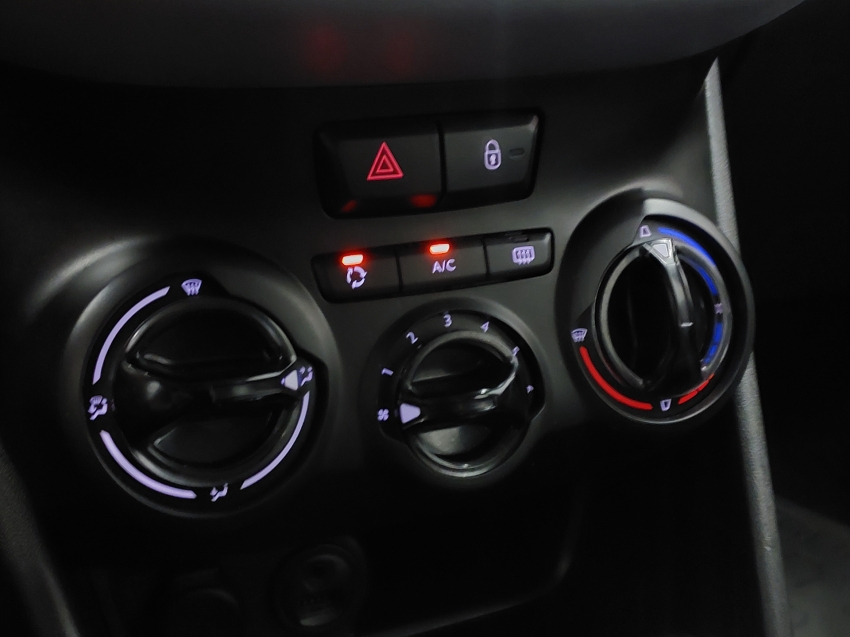 peugeot 208 1.6 active pack 16v flex 4p automatico 2015