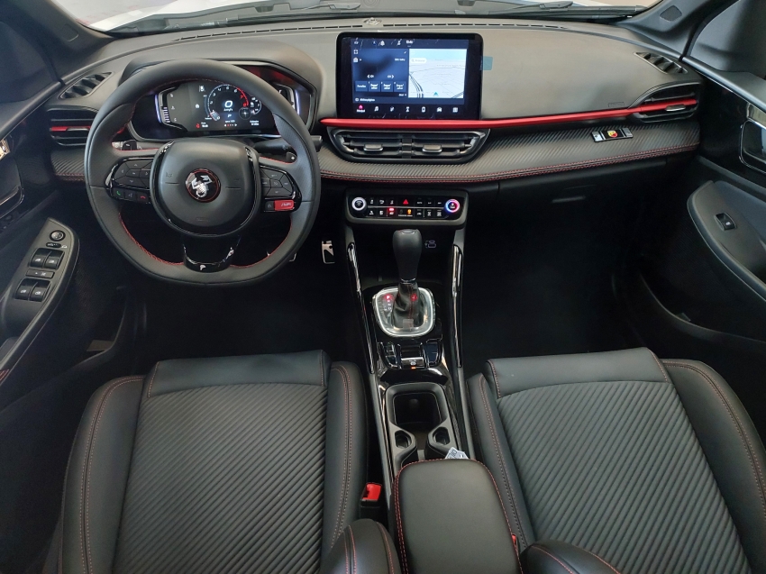 fiat fastback 1.3 turbo 270 flex abarth at6 4p automatico 2026 fiat fastback 1.3 turbo 270 flex abarth at6 4p automatico 2026