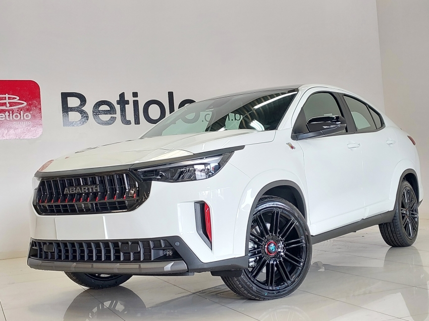 fiat fastback 1.3 turbo 270 flex abarth at6 4p automatico 2026 fiat fastback 1.3 turbo 270 flex abarth at6 4p automatico 2026