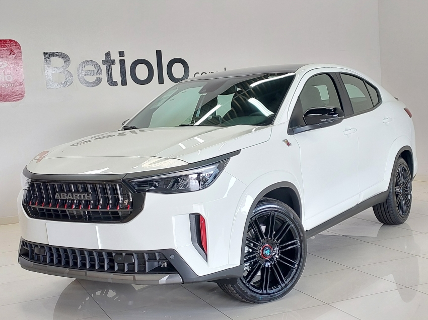 fiat fastback 1.3 turbo 270 flex abarth at6 4p automatico 2026 fiat fastback 1.3 turbo 270 flex abarth at6 4p automatico 2026