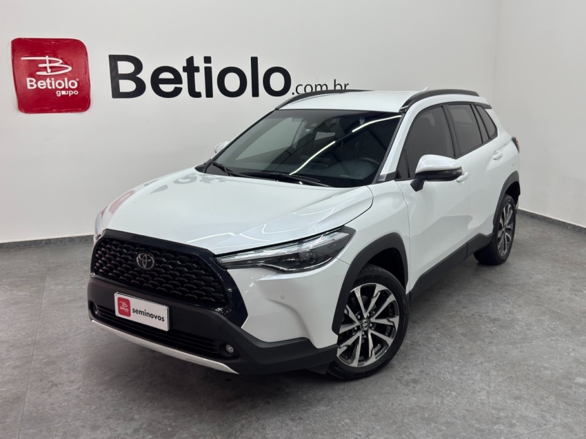 toyota corolla cross 2.0 vvt-ie flex xre direct shift 4p automatico 2024