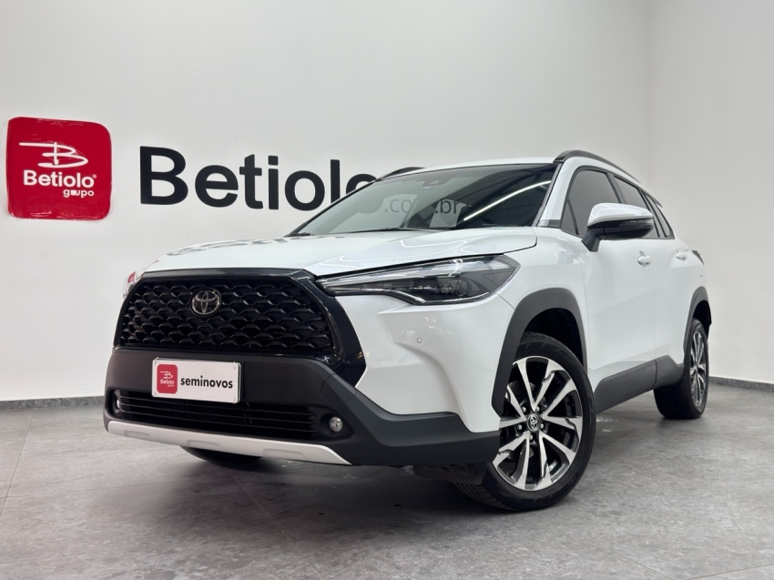 toyota corolla cross 2.0 vvt-ie flex xre direct shift 4p automatico 2024