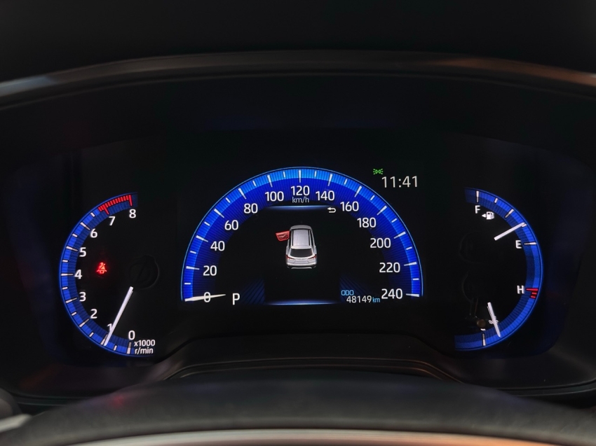 toyota corolla cross 2.0 vvt-ie flex xre direct shift 4p automatico 2024